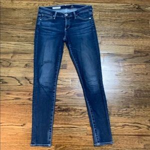 AG the Legging Ankle jeans